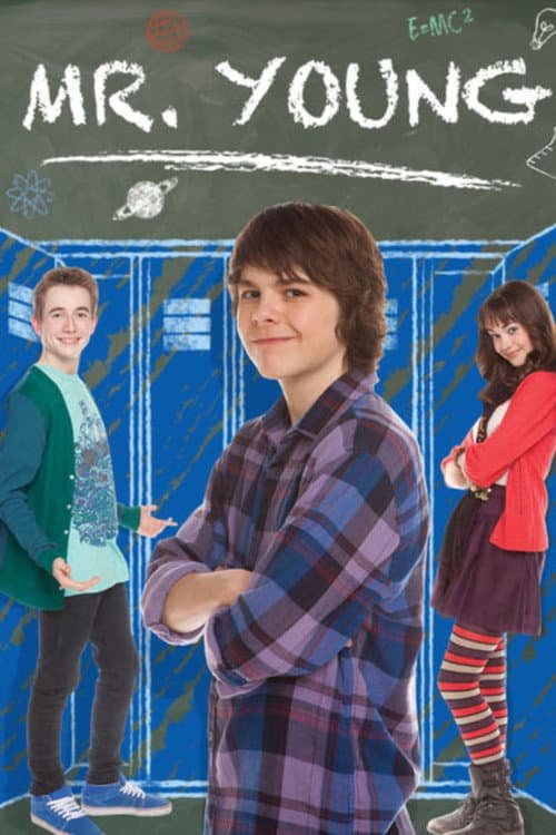 Mr. Young (2011) poster