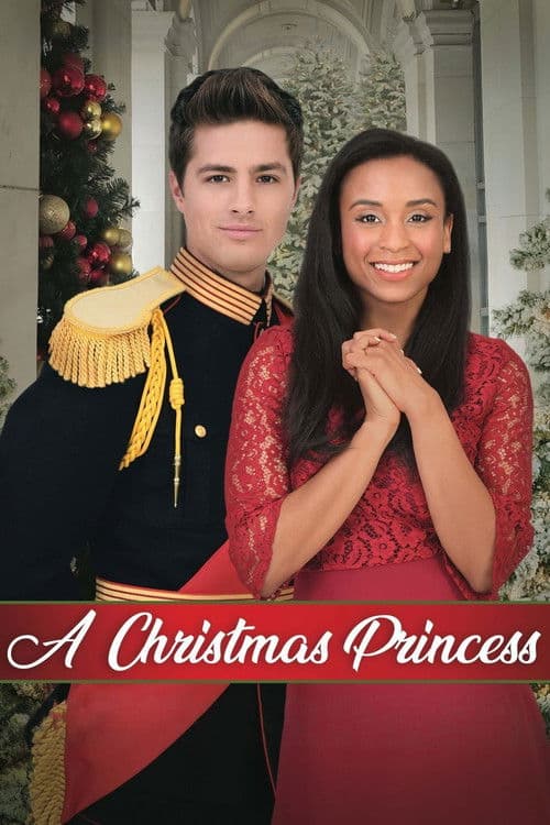 A Christmas Princess (2019) poster