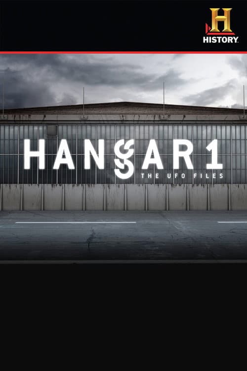 Hangar 1: The UFO Files (2015) poster