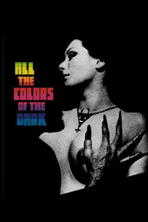 All the Colours of the Dark (1972) poster