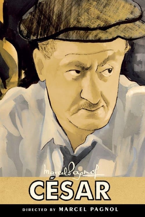 César (1936) poster