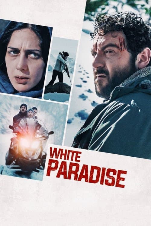 White Paradise (2023) poster