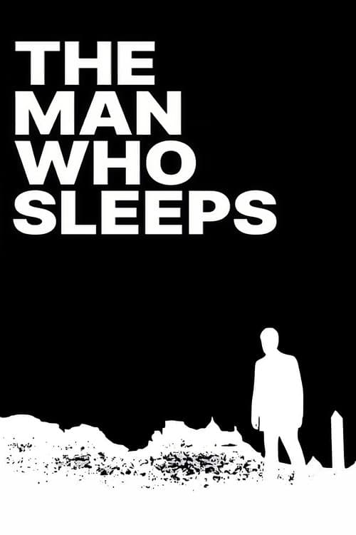 The Man Who Sleeps (1974) poster