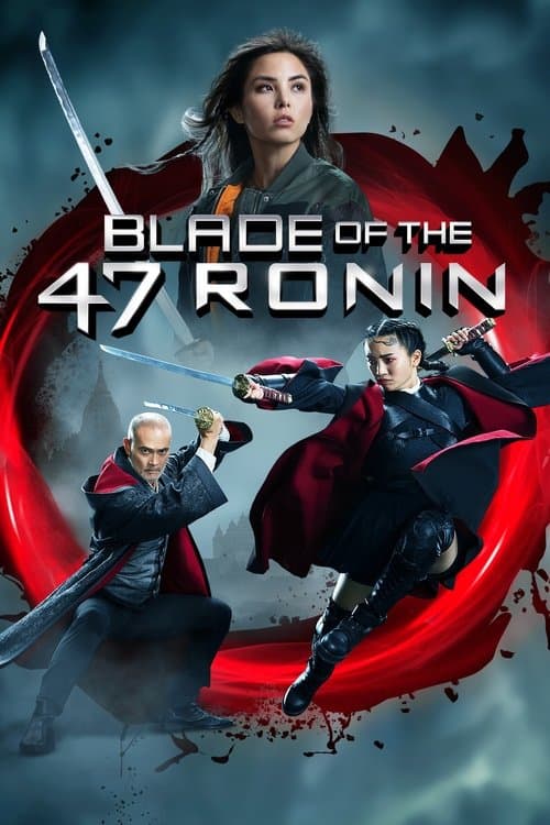 Blade of the 47 Ronin (2022) poster