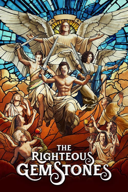The Righteous Gemstones (2019) poster