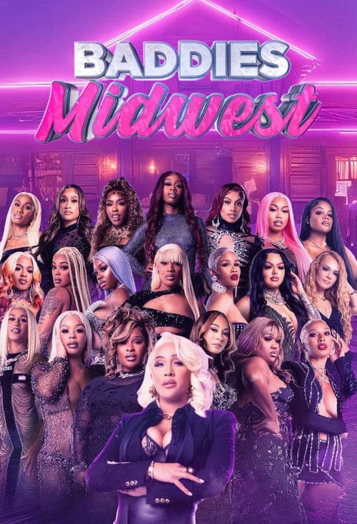 Baddies Midwest (2024) poster