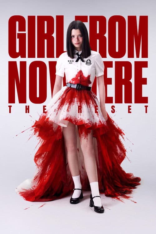 Girl from Nowhere: The Reset (2026) poster