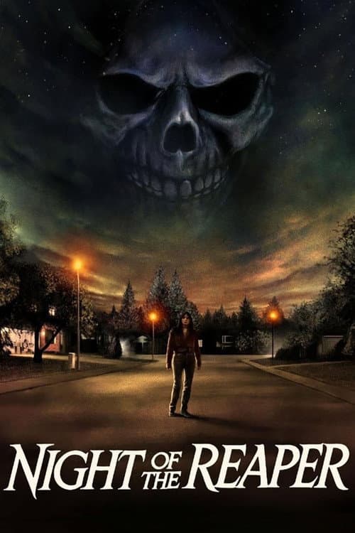 Night of the Reaper (2025) poster