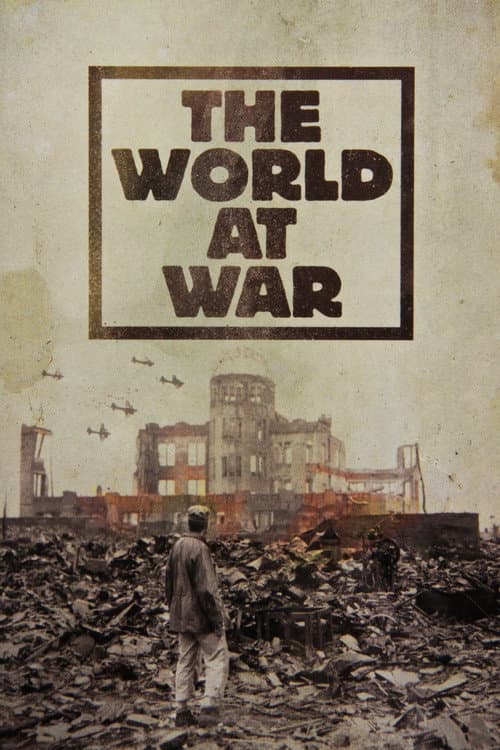 The World at War (1973) poster