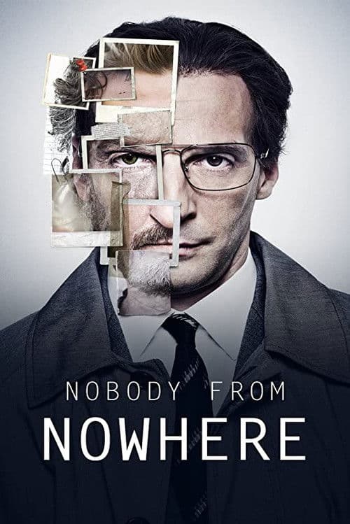 Nobody from Nowhere (2014) poster