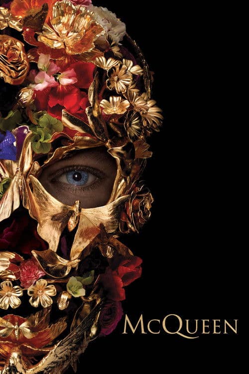 McQueen (2018) poster