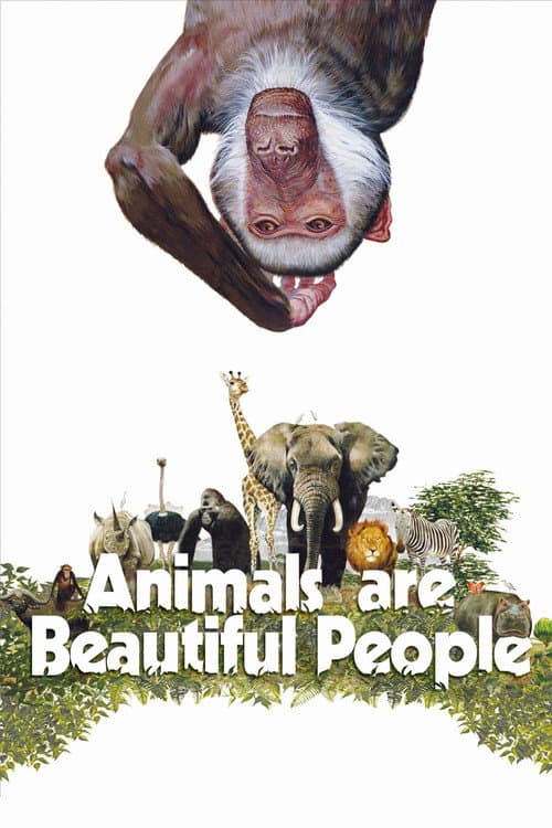 Animals Are Beautiful People (1974) poster