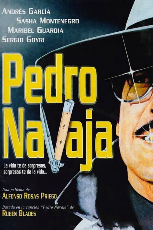 Peter Knife (1984) poster