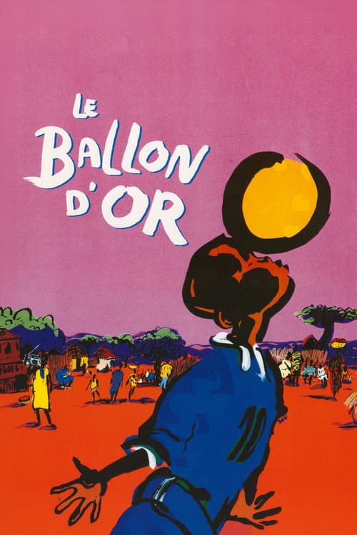 The Golden Ball (1994) poster