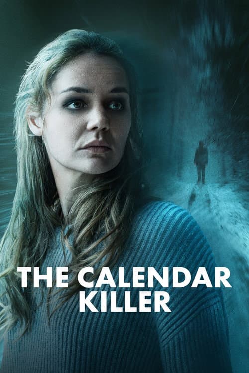 The Calendar Killer (2024) poster