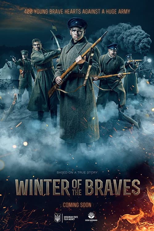 Winter of The Braves (2019) poster