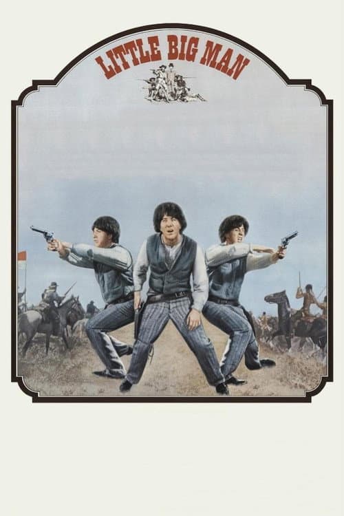 Little Big Man (1970) poster