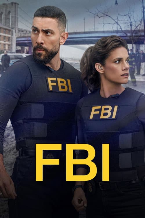 FBI (2018) poster