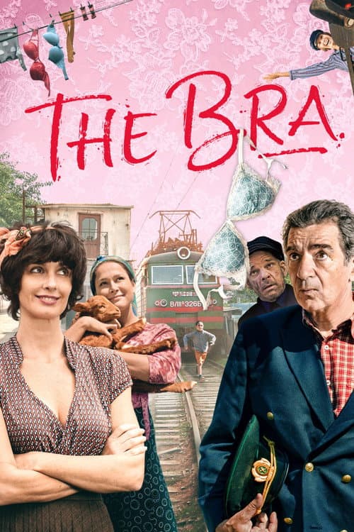 The Bra (2019) poster