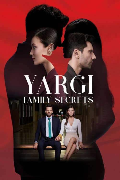 Family Secrets (2021) poster