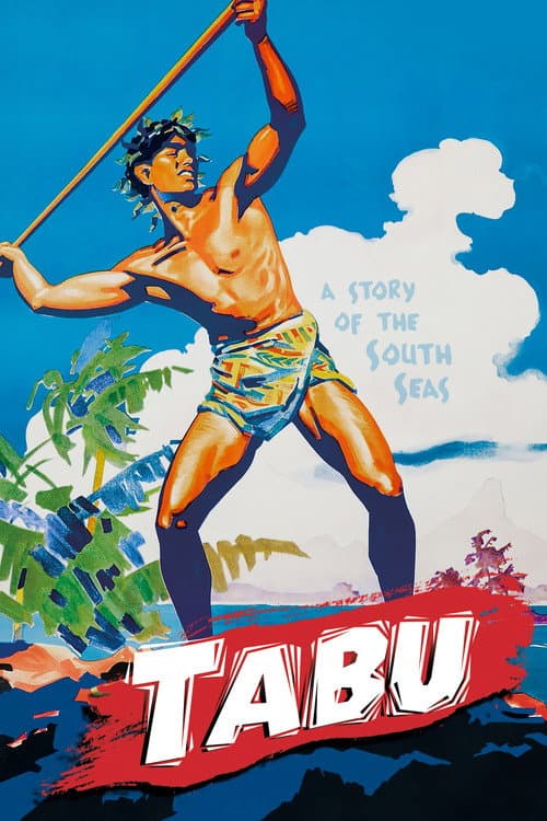 Tabu: A Story of the South Seas (1931) poster