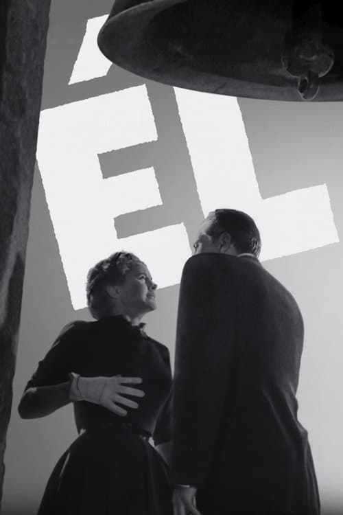 Él (1953) poster