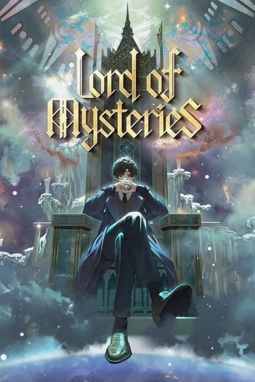 Lord of Mysteries (2025) poster