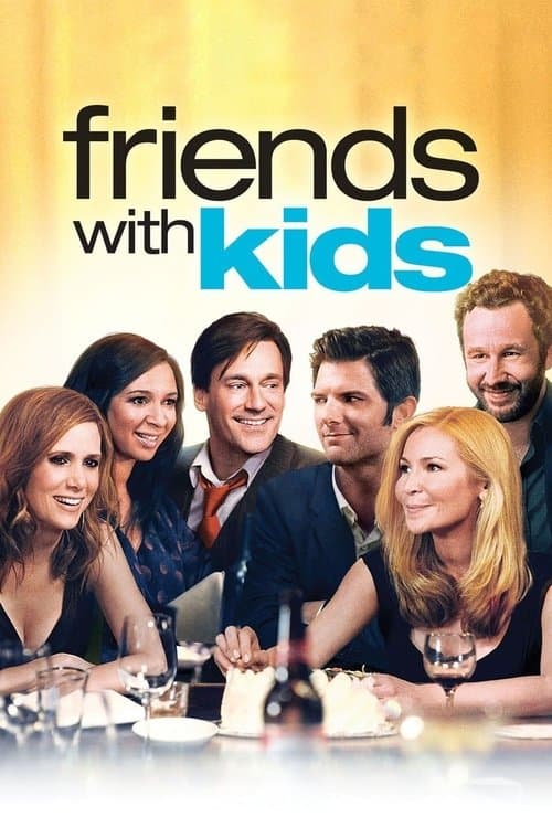 Friends with Kids (2012) poster