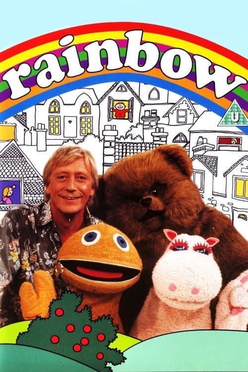 Rainbow (1972) poster