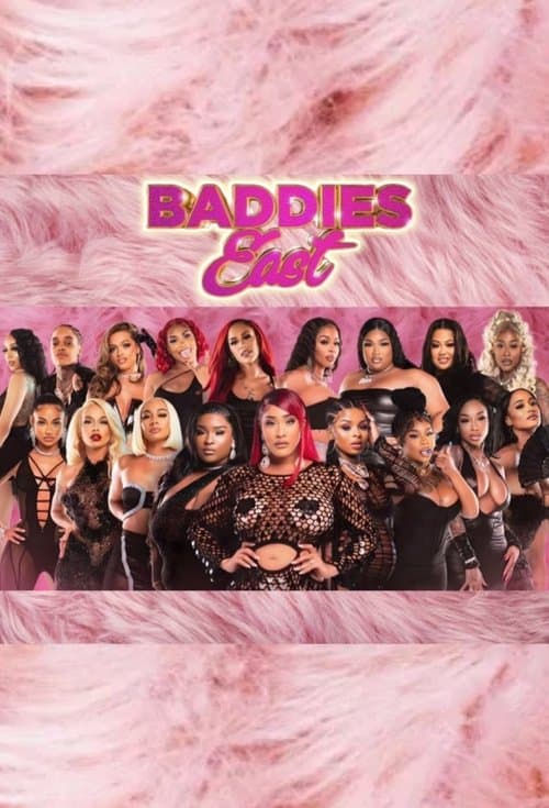 Baddies East (2023) poster