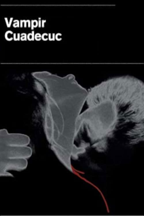 Vampir Cuadecuc (1972) poster