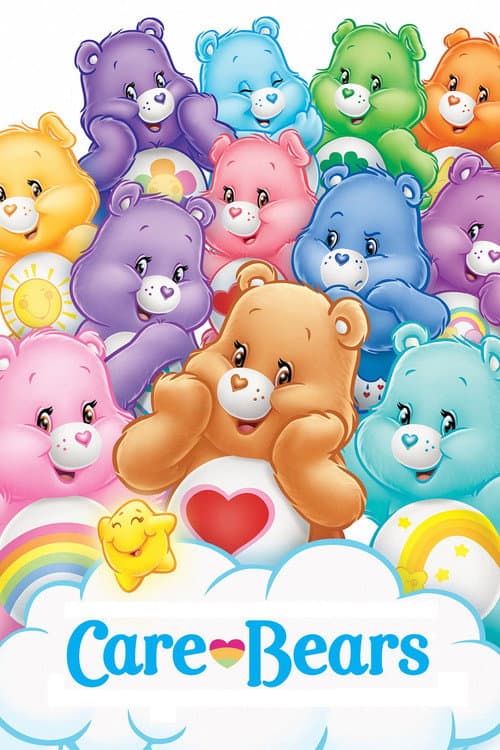 The Care Bears (1985) poster