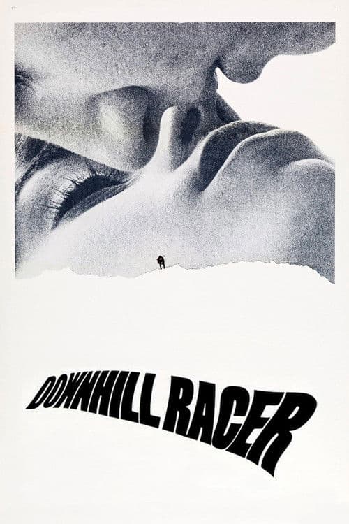 Downhill Racer (1969) poster