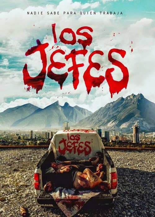 The Bosses (2015) poster