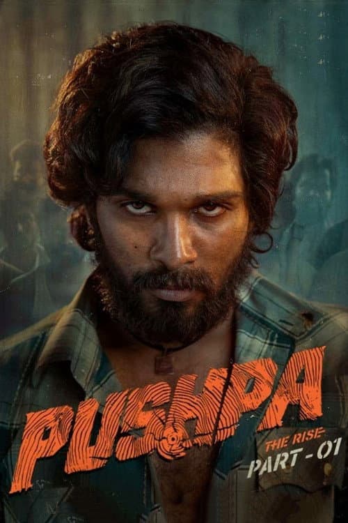 Pushpa: The Rise (2021) poster