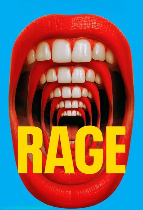 Rage (Furia) (2025) poster