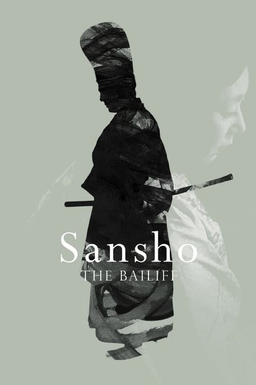 Sansho the Bailiff (1954) poster