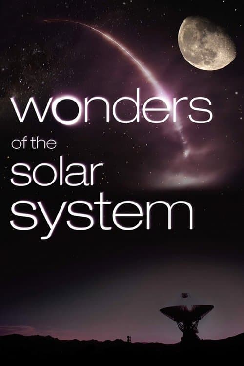 Wonders of the Solar System (2010) poster