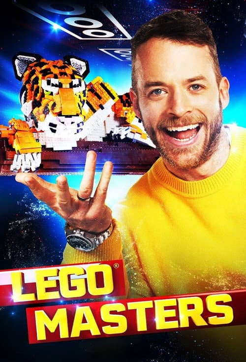 LEGO Masters (2019) poster