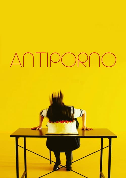 Antiporno (2017) poster