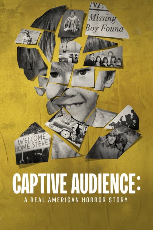 Captive Audience: A Real American Horror Story (2022) poster