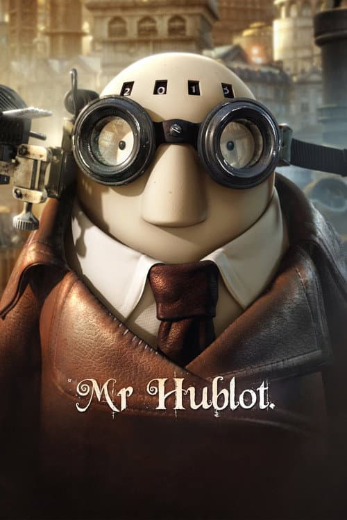 Mr Hublot (2013) poster