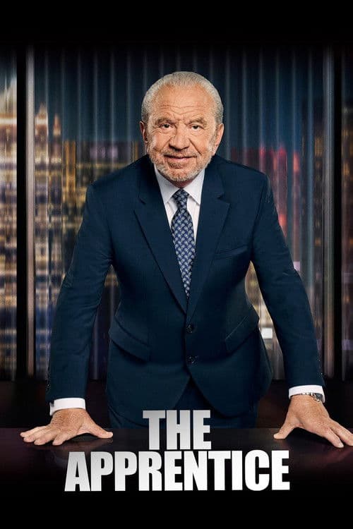 The Apprentice (2005) poster