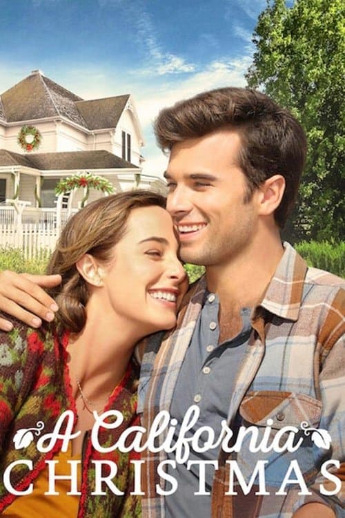 A California Christmas (2020) poster