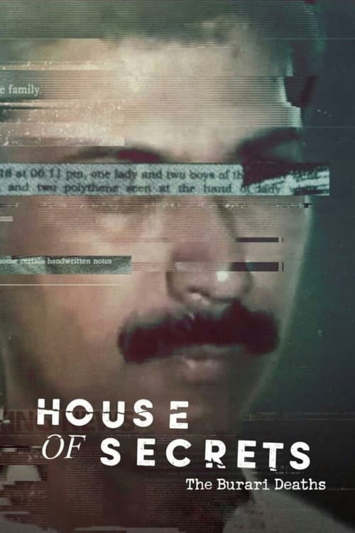 House of Secrets: The Burari Deaths (2021) poster
