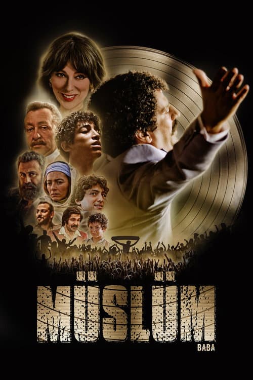 Muslum (2018) poster