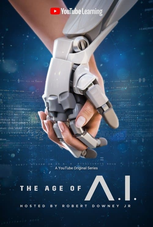 The Age of A.I. (2019) poster