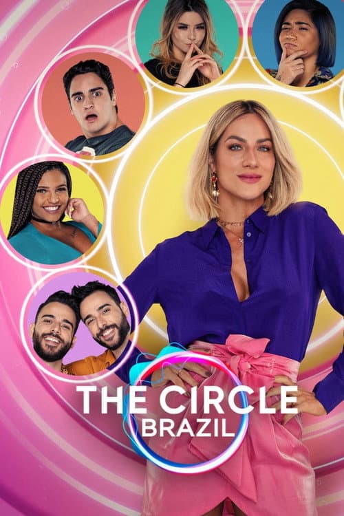 The Circle Brazil (2020) poster