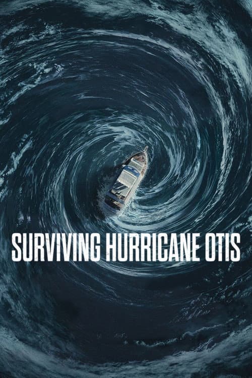 Surviving Hurricane Otis (2026) poster