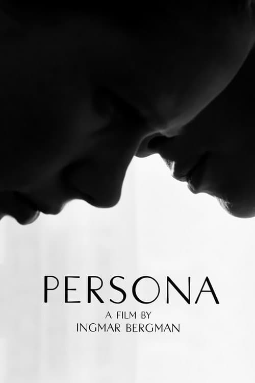 Persona (1966) poster